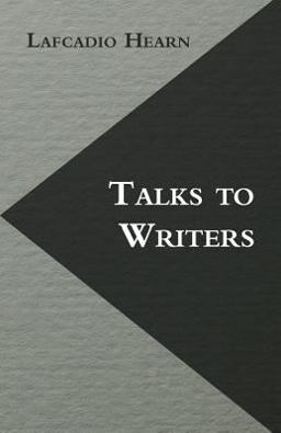 Talks to Writers