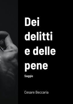 Dei Delitti e Delle Pene
