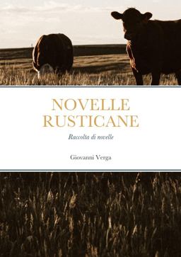 Novelle Rusticane