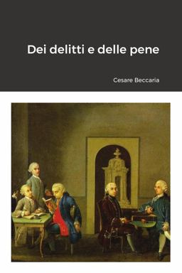 Dei Delitti e Delle Pene