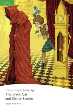 L3:Black Cat and Stories Bk and MP3 Pk