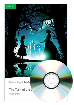 Level 3: Turn of the Screw Book and MP3 Pack