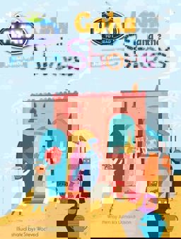 Bug Club Guided Plays by Julia Donaldson Year Two Purple Goha and the Shoes