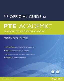 The Official Guide to PTE Academic