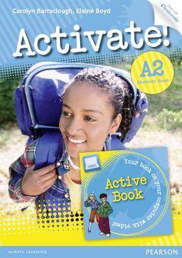 Activate! A2 Students' Book with Access Code and Active Book Pack