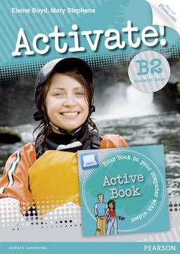Activate! B2 Students' Book with Access Code and Active Book Pack Activate! B2 Students' Book with Access Code and Active Book Pack