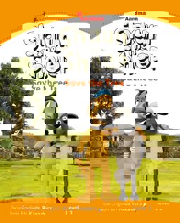 Level 3: Shaun the Sheep Save the Tree  9781447931348 Front Cover