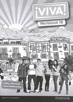 Viva! 1 Workbook B (pack Of 8) Viva! 1 Workbook B (pack Of 8)