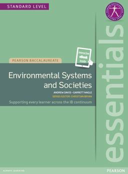 Essentials: Environmental Systems and Societies for the IB Diploma Book + EBook
