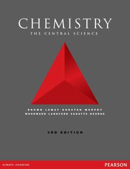 Chemistry:the Central Science, Plus MasteringChemistry with Pearson EText