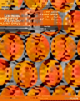 Salters-Nuffield AS/a Level Biology Student Book 1 + ActiveBook  9781447991007 Front Cover