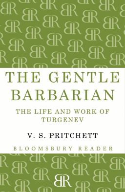 The Gentle Barbarian