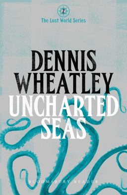 Uncharted Seas Uncharted Seas