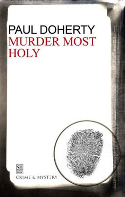 Murder Most Holy