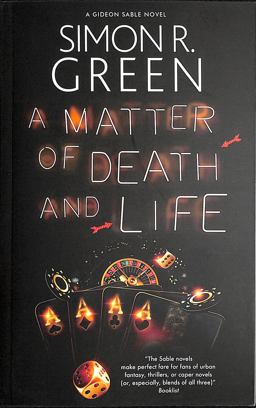 A Matter of Death and Life