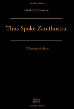 Thus Spoke Zarathustra
