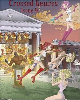 Crossed Genres Issue 9