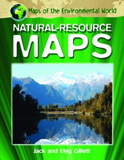 Natural Resource Maps