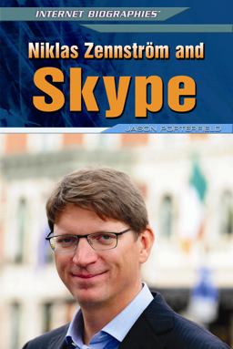 Niklas Zennstrom and Skype