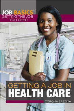 Getting a Job in Health Care