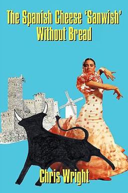 The Spanish Cheese 'sanwish' Without Bread