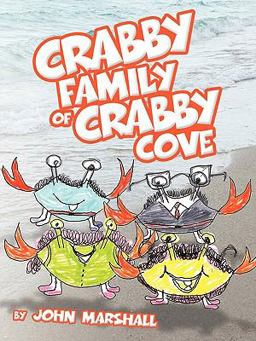 Crabby Family of Crabby Cove