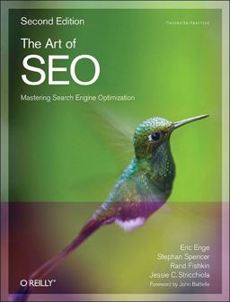 Art of SEO 2nd 9781449304218 Front Cover