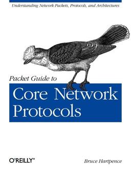 Packet Guide to Core Network Protocols  9781449306533 Front Cover