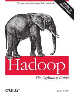 Hadoop 3rd 9781449311520 Front Cover
