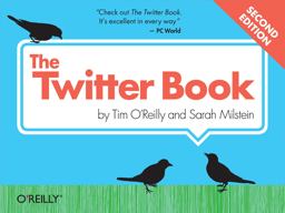 Twitter Book 2nd 9781449314200 Front Cover