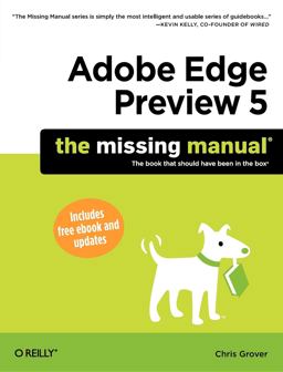 Adobe Edge Preview 5: the Missing Manual