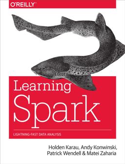 Learning Spark Lightning-Fast Big Data Analysis  9781449358624 Front Cover