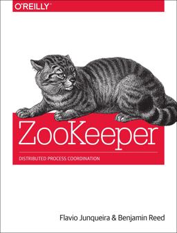 ZooKeeper Distributed Process Coordination  9781449361303 Front Cover