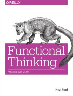 Functional Thinking Paradigm over Syntax  9781449365516 Front Cover