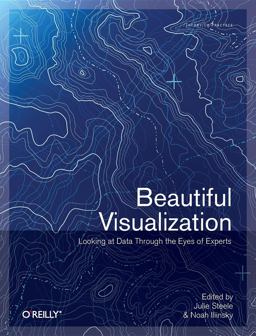 Beautiful Visualization  9781449379865 Front Cover