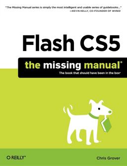 Flash CS5: the Missing Manual