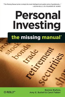 Personal Investing: the Missing Manual