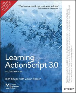 Learning ActionScript 3. 0 Learning ActionScript 3. 0