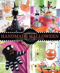 Glitterville's Handmade Halloween Glitterville's Handmade Halloween