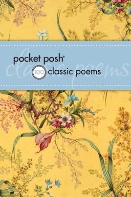 Pocket Posh 100 Classic Poems Pocket Posh 100 Classic Poems