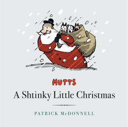 Shtinky Little Christmas 1st 9781449423070 Front Cover