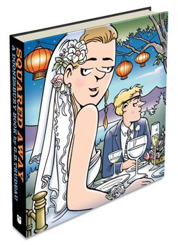 Squared Away A Doonesbury Book  9781449430580 Front Cover