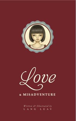 Love and Misadventure  9781449456146 Front Cover