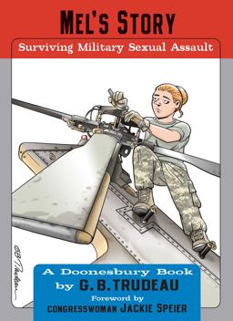 Mel's Story Surviving Military Sexual Assault  9781449460327 Front Cover