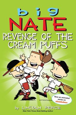 Nate the Great: Revenge of the Cream Puffs  9781449462284 Front Cover