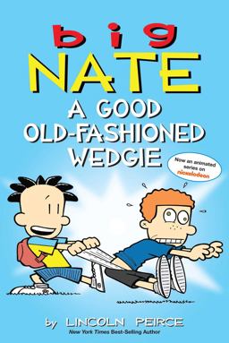 Good Old-Fashioned Wedgie  9781449462307 Front Cover