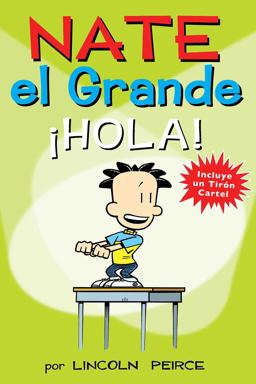 Nate el Grande: ÂHola!