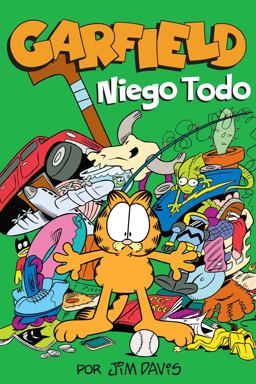 Garfield: Niego Todo