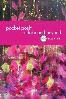 Pocket Posh Sudoku and Beyond 5 100 Puzzles  9781449469375 Front Cover