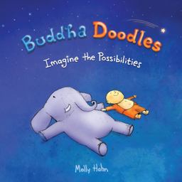 Buddha Doodles Imagine the Possibilities  9781449471767 Front Cover